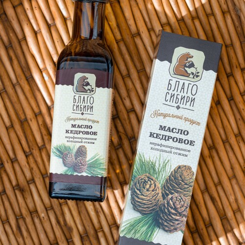 Почему нельзя жарить на кедровом масле?